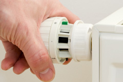 Hill Top central heating repair costs