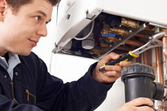 only use certified Hill Top heating engineers for repair work